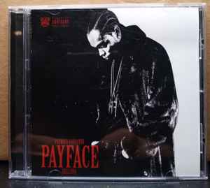Small archival photograph of the physical Payface music release